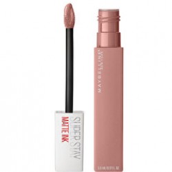 Maybelline Likit Mat Ruj No:60 Poet SuperStay Matte Ink Liquid Lipstick