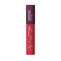 Maybelline Likit Ruj Zodiac SS Matte Ink 80