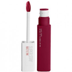 Maybelline Likit Mat Ruj No:115 Founder SuperStay Matte Ink Liquid Lipstick