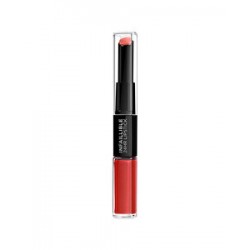 L’Oréal Paris Infaillible 2 Step Likit Ruj ve Balm 506 Red Infaillible