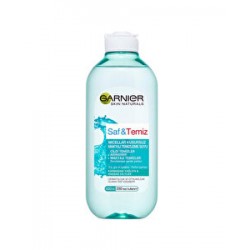 Garnier Saf & Temiz Kusursuz  Makyaj Temizleme Suyu  400ml