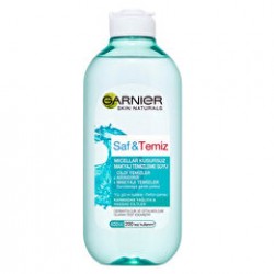 Garnier Saf & Temiz Kusursuz  Makyaj Temizleme Suyu  400ml