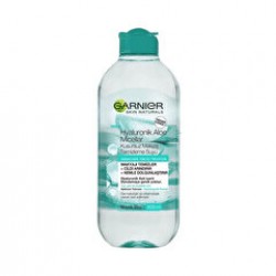 Garnier Hyaluronik Aloe Temizleme Suyu  400 ml