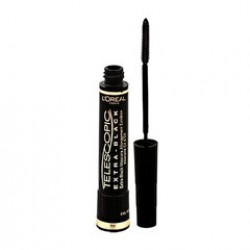 L’Oréal Paris Maskara Telescopic Extreme Lenghtening Extra Black