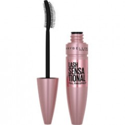 Maybelline Lash Sensational Yelpaze Etkili Siyah Maskara