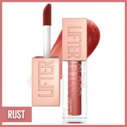 Maybelline New York Lifter Gloss Nemlendirici Dudak Parlatıcısı - 016 RUST