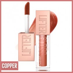 Maybelline New York Lifter Gloss Nemlendirici Dudak Parlatıcısı - 017 COPPER