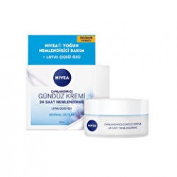 Nivea Essentials Nemlendirici Krem Normal Cilt 50 ml