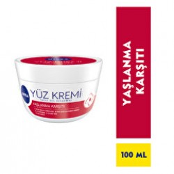 Nivea Yüz Kremi Yaşlanma Karşıtı 100 ml