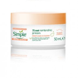 Simple Nemlendirici Jel Protect&Glow 50 ml