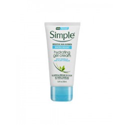 Simple Cilt Bakım Kremi Water Boost 50 ml