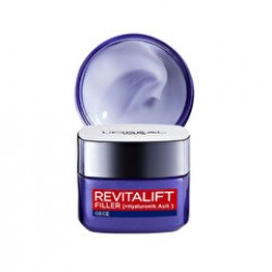 L’Oréal Paris Dermo Revitalift Filler Gece Kremi  50 ml