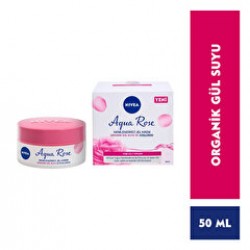 Nivea Nemlendirici Jel Krem Aqua Rose 50 ml