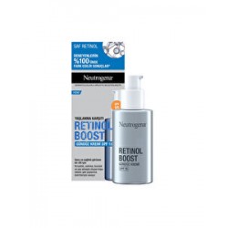 Neutrogena Yaşlanma Karşıtı Gündüz SPF15 Retinol Boost 50 ml