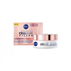 Nivea Yaşlanma Karşıtı Gündüz Kremi Hyaluron Cellular Filler Şekillendirici SPF30