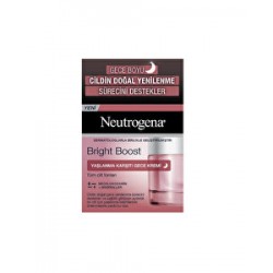 Neutrogena Bright Boost Gece Kremi  50 ml