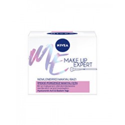 Nivea Make Up Expert Makyaj Bazı İpeksi Makyaj 50 ml