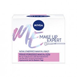 Nivea Make Up Expert Makyaj Bazı İpeksi Makyaj 50 ml