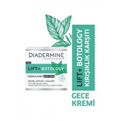 Diadermine Gece Bakım Kremi Botology 50 ml