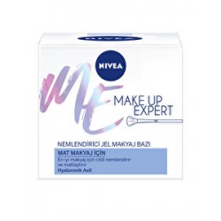 Nivea Make Up Expert Makyaj Bazı Mat Makyaj 50 ml