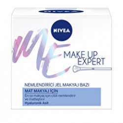 Nivea Make Up Expert Makyaj Bazı Mat Makyaj 50 ml