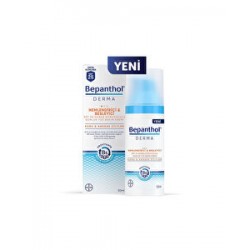 Bepanthol Derma Yüz Bakım Kremi Nemlendirici Spf 25 50 ml