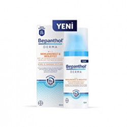 Bepanthol Derma Yüz Bakım Kremi Nemlendirici Spf 25 50 ml