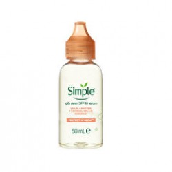 Simple Radiance Booster Nemlendirici Protect&Glow 50 ml