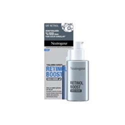 Neutrogena Yaşlanma Karşıtı Gece Kremi Retinol Boost 50 ML