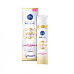 Nivea Leke Kremi Gündüz SPF50 Cellular Luminous 630 50 ml