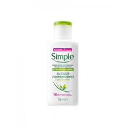 Simple Cilt Bakım Kremi Su Bazlı 125 ml