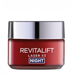 L’Oréal Paris Yaşlanma Karşıtı Gündüz Kremi Revitalift Lazer X3 50 ml