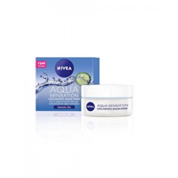 Nivea Aqua Sensation Canlandırıcı Bakım Kremi  50 ml