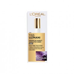 L’Oréal Paris Yaş Uzmanı 50+ Kırışıklık Karşıtı Yenileyici Göz Kremi 15 ml