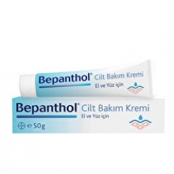 Bepanthol Cilt Bakım Kremi  50 ml