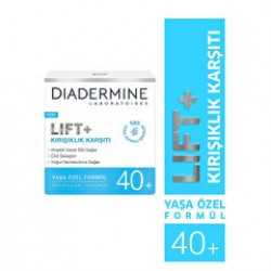 Diadermine Bakım Kremi Kırışıklık Karşıtı 40+ 50 ml