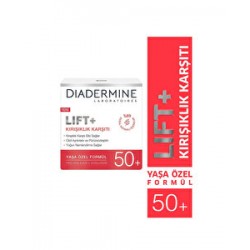 Diadermine Bakım Kremi Kırışıklık Karşıtı 50+ 50 ml