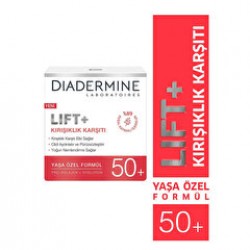 Diadermine Bakım Kremi Kırışıklık Karşıtı 50+ 50 ml