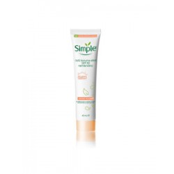 Simple Triple Protect Krem Protect&Glow 40 ml