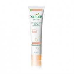 Simple Triple Protect Krem Protect&Glow 40 ml