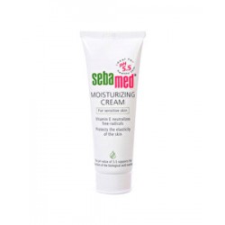 Sebamed Nemlendirici Krem Hassas Ciltler 50 ml