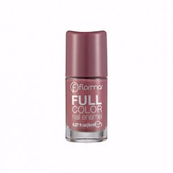 Flormar Oje Full Color Berry Brown 11 ml