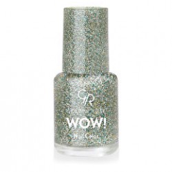 Golden Rose Oje Wow Color Glitter No : 204