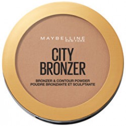 Maybelline New York City Bronze Bronzlaştırıcı & Kontür Pudrası DeepCool-300 8.5gr