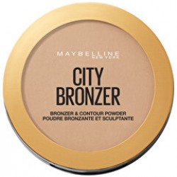 Maybelline New York City Bronze Bronzlaştırıcı & Kontür Pudrası MediumCool-200 8.5gr