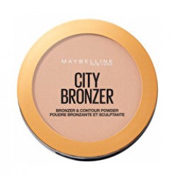 Maybelline Bronzlaştırıcı Pudra Bronz City Bronze Sculpting 250