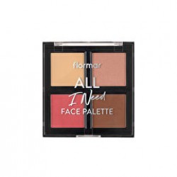 Flormar Yüz Paleti All I Need Face Palette