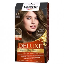 Palette Deluxe Saç Boyası Kaşmir Kumral 6-4 50 ml