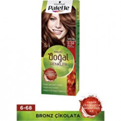 Palette Saç Boyası Natural Colors 6-68 30 ml