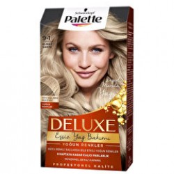 Palette Deluxe Saç Boyası 9-1 Diamond Blonde 50 ml